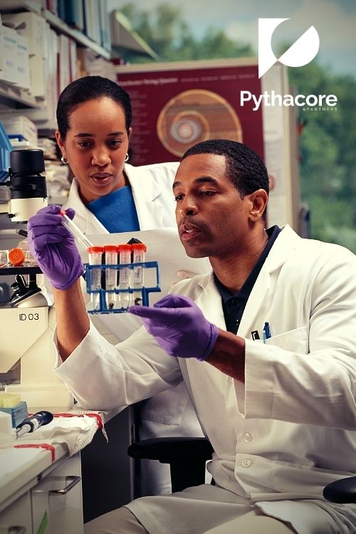 Staff Pythacore Saikiro Lab